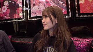 Elegant slut craves new cocks