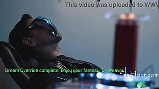 Dream Hacking Scientist Fucks Wife's Family in Taboo Orgy