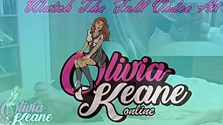 Wow! Real 18 Year Old's Oily Handjob Leads to Explosive First Time Orgasm!