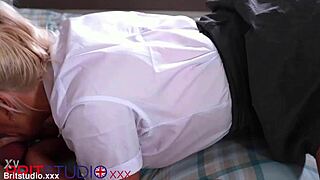 Can student snowball cum to friend at party?