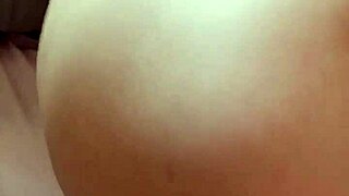 wife bent over for doggystyle fucking