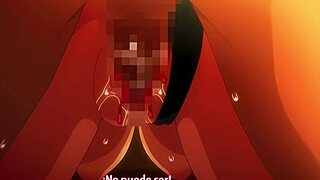 Tsundere Episode 1 Sub Español With Anal Creampie!