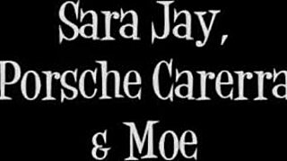 Moe chats about sexy porsha carrera