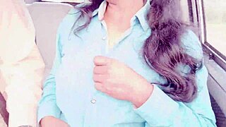 Teen Girl With Uncle In Car Sex, Long Drive Filled With Dirty Talks