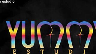 emily white and sofia grace, those colombian pornstars, getting fucked by two big black cocks with intense anal and cum swallowing.