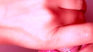 in this korean love story, a girl learns to suck a big cock up close