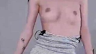 Korean newbie solo performance