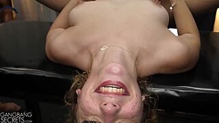 You belong to us now, ready for blowbang and gangbang?