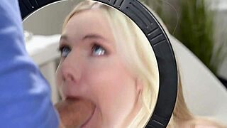 Rebel Rhyder Flirts Into Double Penetration Threesome With Cum