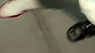 Horny Babysitter Deepthroats Neighbor's Big Cock