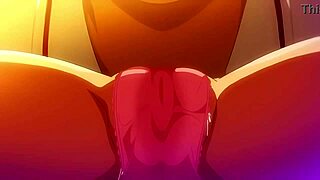 Tsundere Episode 1 Sub Español With Anal Creampie!