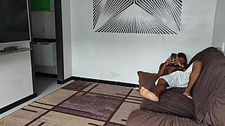 neighbor takes advantage of wife's absence with niece