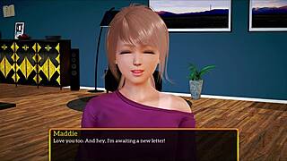 Exploring Life in My New Family Episode 362