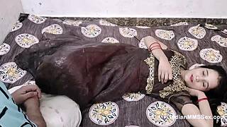 Skinny Indian Muslim Bhabhi, Ready For Hardcore Sex?