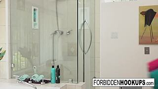 hot college girl bangs her big dicked step-uncle