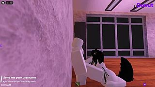 we're fucking in roblox class right now