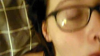 i tied belle down for throat use