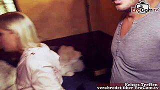 Öffentlicher Sex Beim Date Mit Deutscher Schlampe Aus Berlin Pov