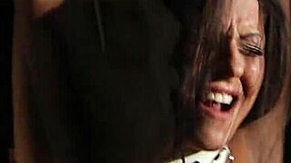 pussy b vibes fucked endures punishment