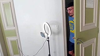 bbw with saggy tits and big ass gets bareback fucked by monster cock