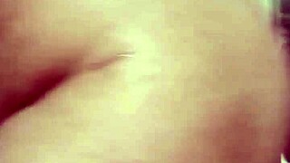 taboo stepmom keeps bouncing on big black cock