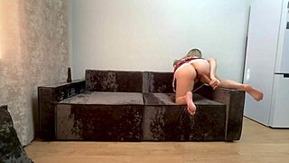 Hard Fucking Blonde With Big Ass