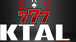 anal sex on the motorcycle with shaved pussy