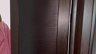 Step mom says, 'fuck my ass in bathroom'