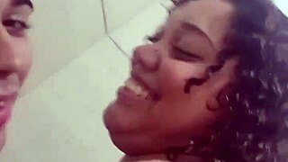 taboo stepmom keeps bouncing on big black cock