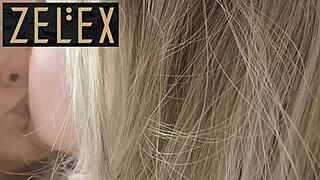 Italian milf introduces you to her new friend the zelex doll for an exciting threesome roleplay