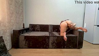 Hard Fucking Blonde With Big Ass