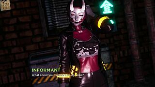 eternum 209 game with curvy big tits