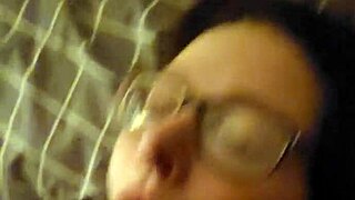 i tied belle down for throat use