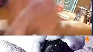 Cum tribute to hotty puttta milf with lots of cum