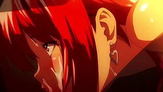 Tsundere Episode 1 Sub Español With Anal Creampie!