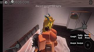 Rich slut intensely makes boy cum