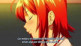 Tsundere Episode 1 Sub Español With Anal Creampie!