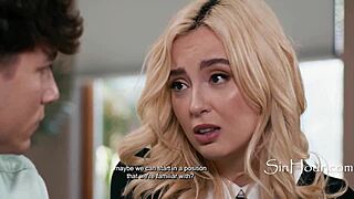 Lexi Lore Keeps Virginity with Tight Anal Play