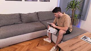 Fuck Milf Ania Kinski Hard in Missionary and Doggy!