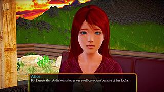 Exploring Life in My New Family Episode 362