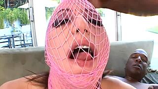 Veronica Jett Loves BBC In Doggy And Cowgirl