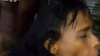 india juju, the queen of anal sex, performs live in a swing club with bolt jones production