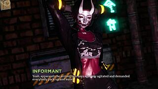 eternum 209 game with curvy big tits