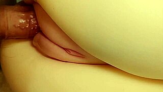 I Can't Get Enough Of Her Shaved Pussy With Toys