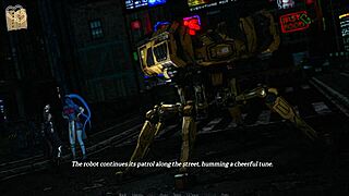 eternum 209 game with curvy big tits