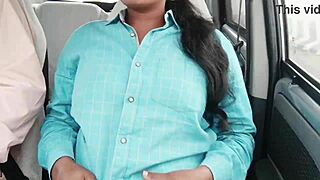 Teen Girl With Uncle In Car Sex, Long Drive Filled With Dirty Talks