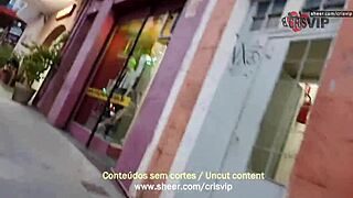 i'm sucking strangers swallowing cum and kissing the cuckold at gloryhole 17 trailer