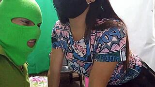 Ride Big Penis Like Whore In Hot Taboo Action