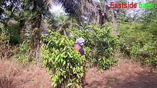 Ebony Milf Demands Hard Pussy Fucking