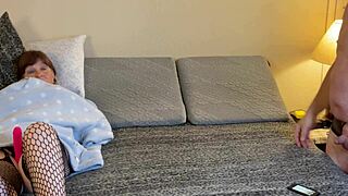 Granny Peggy Sue sucks old cocks like a slut